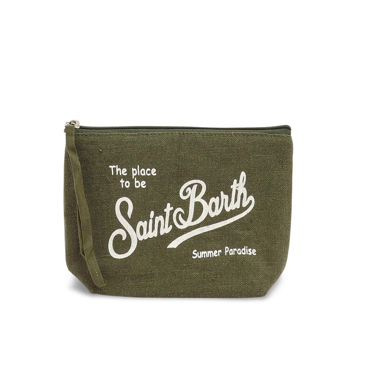 MC2 SAINT BARTH ALI0004 01189HLINEN 52 MILITARY