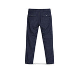 Pantolone uomo Fatigue in denim Blue GRAVES DENIM RINSED CHESAPEAKE'S 