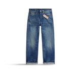 Jeans uomo Grandfalls vintage a cinque tasche 782704503001 GRANDFALLS WASH RRL 