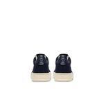 Sneakers uomo Medalist Easeknit KB05 low Marrone e Avorio<BR/> EKLM KN25 AUTRY 