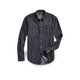 Camicia uomo Western Slim Fit  Rinse 782505188 001 RRL 