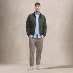 Giacca uomo Royston Olive MWX1350 OL51 AR OLIVE BARBOUR 