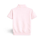 Felpa uomo Malibu in cotone Rosa MALIBU 703 L PINK CHESAPEAKE'S 