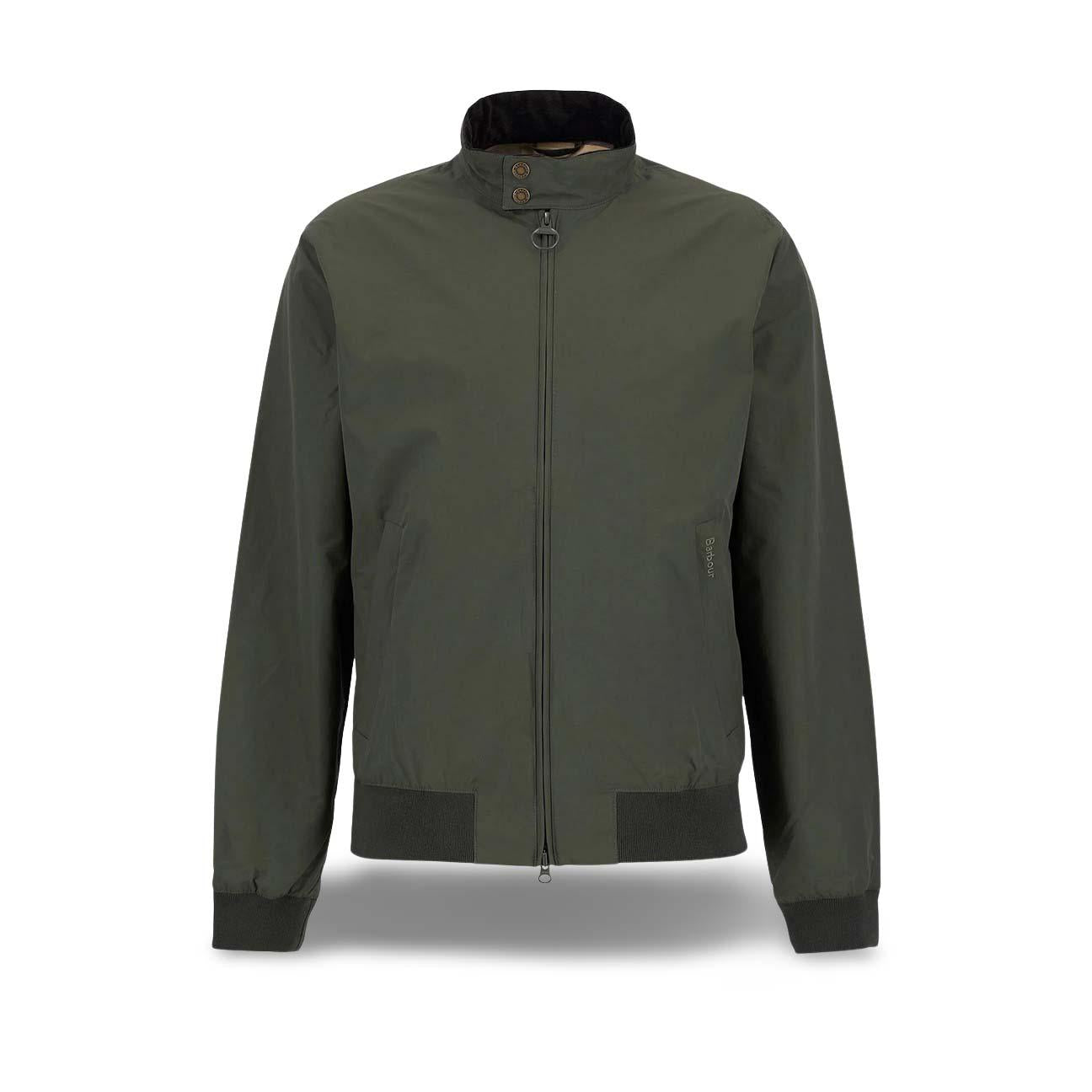 Giacca uomo Royston Olive MWX1350 OL51 AR OLIVE BARBOUR 