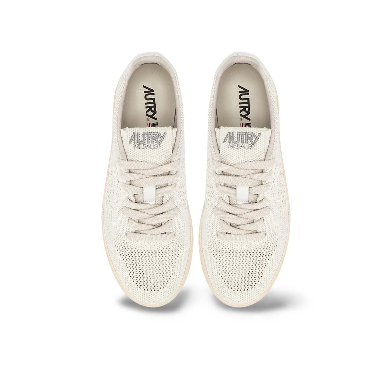 Sneakers uomo Medalist Easeknit KB08  low Ivory <BR/> EKLM KN08 AUTRY 