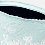 MC2 SAINT BARTH ALI0003 01200HTERRY EMBOSSED ZEBRA 56 EMB