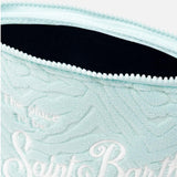 MC2 SAINT BARTH ALI0003 01200HTERRY EMBOSSED ZEBRA 56 EMB
