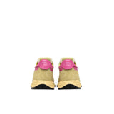 Sneakers donna Reelwind Low Giallo e Rosa WWLW UT41 AUTRY 