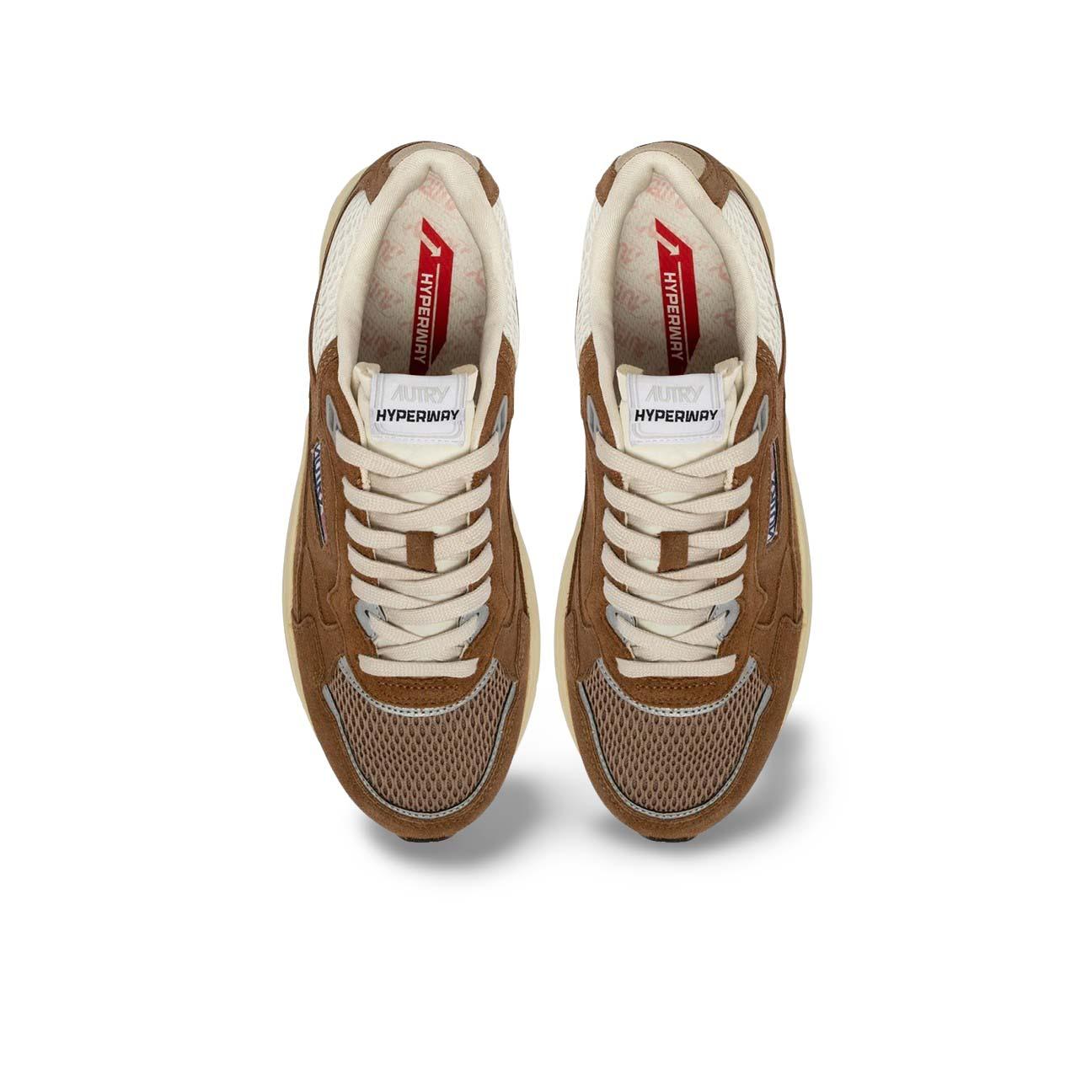 Sneakers uomo Hyperway Cigaro HYLM UM20 AUTRY 