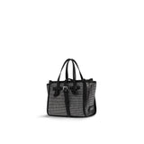 MARCELLA CLUB BS8065 STRASS13661 L BLACK