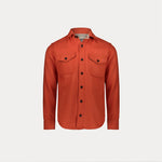 Camicia CPO Orange