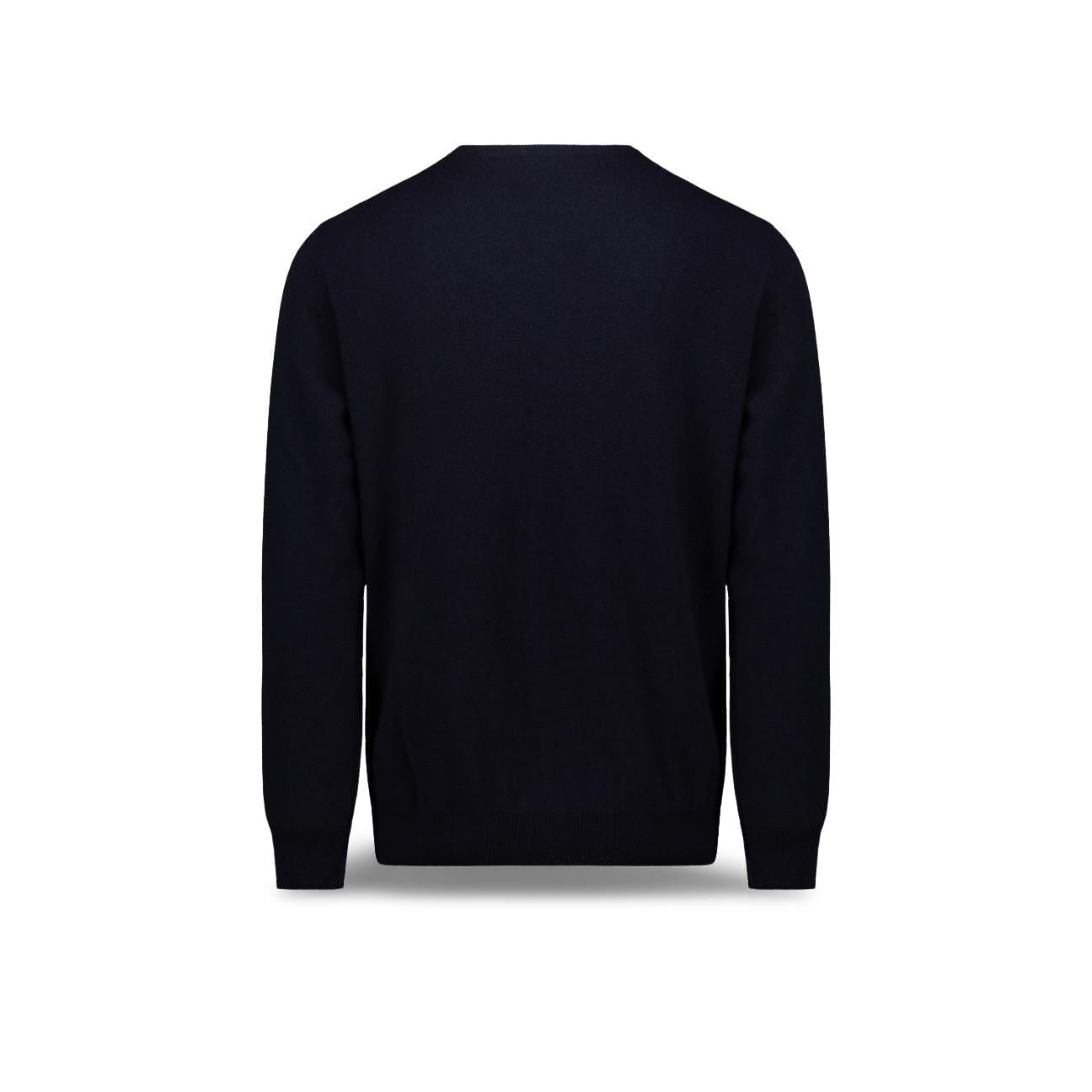 KANGRA Maglia da uomo in lana Blue