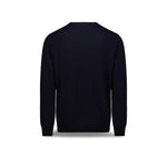 KANGRA Maglia da uomo in lana Blue