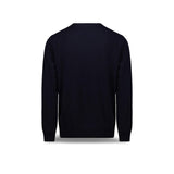 KANGRA Maglia da uomo in lana Blue