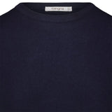KANGRA Maglia da uomo in lana Blue