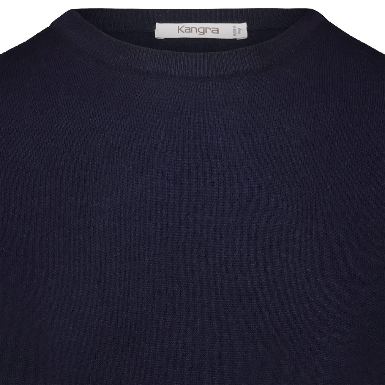 KANGRA Maglia da uomo in lana Blue