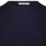 KANGRA Maglia da uomo in lana Blue