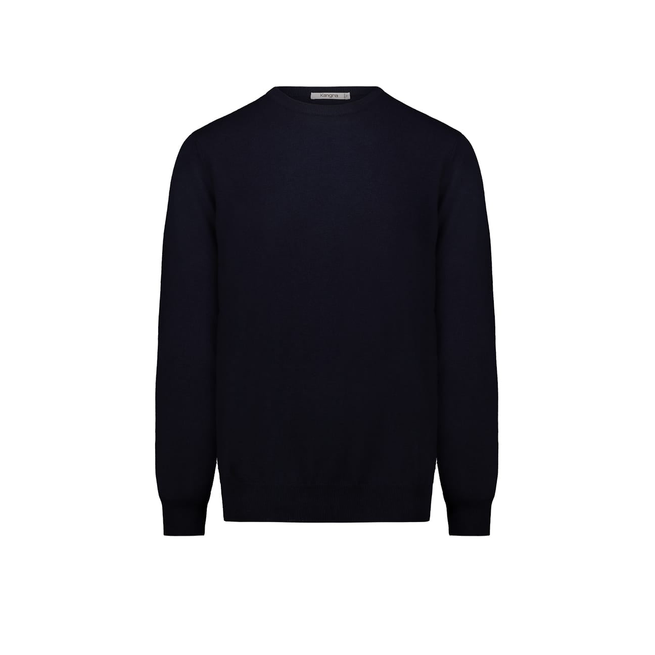 KANGRA Maglia da uomo in lana Blue