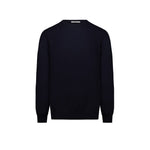 KANGRA Maglia da uomo in lana Blue