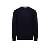 KANGRA Maglia da uomo in lana Blue