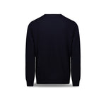 KANGRA Maglia da uomo in lana Blue