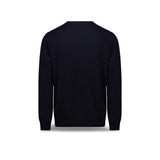 KANGRA Maglia da uomo in lana Blue