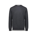 KANGRA Maglia da uomo in lana Fumo