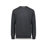 KANGRA Maglia da uomo in lana Fumo