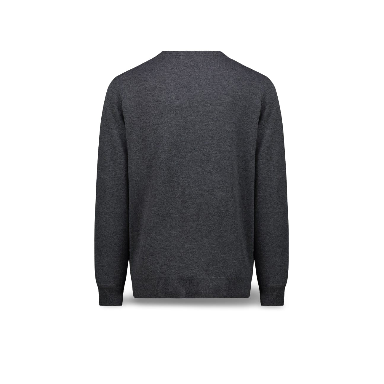 KANGRA Maglia da uomo in lana Fumo