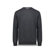 Maglia da uomo in lana Fumo