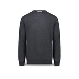 KANGRA Maglia da uomo in lana Fumo