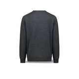 KANGRA Maglia da uomo in lana Fumo