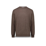 KANGRA Maglia da uomo in lana Marrone