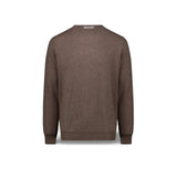 KANGRA Maglia da uomo in lana Marrone