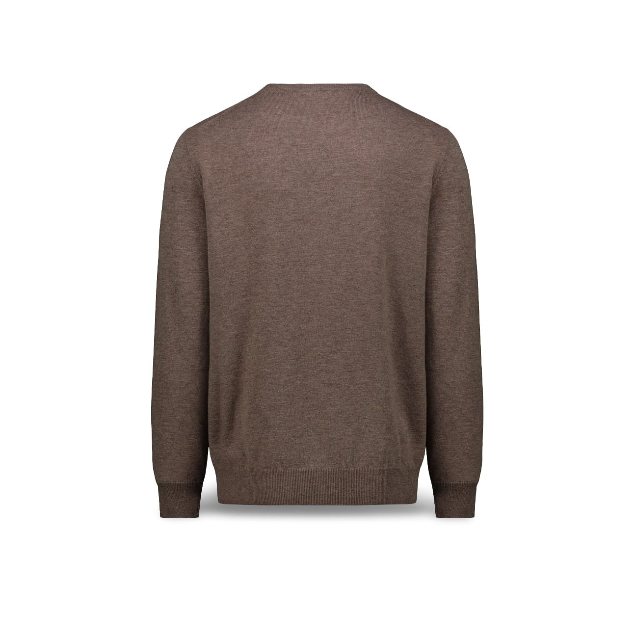 KANGRA Maglia da uomo in lana Marrone