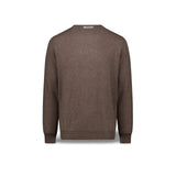 KANGRA Maglia da uomo in lana Marrone
