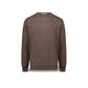 KANGRA Maglia da uomo in lana Marrone