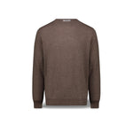 KANGRA Maglia da uomo in lana Marrone