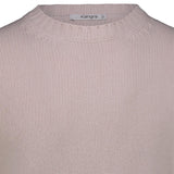 KANGRA Maglia da uomo in lana Merino Avorio