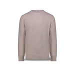 KANGRA Maglia da uomo in lana Merino Avorio