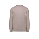 KANGRA Maglia da uomo in lana Merino Avorio
