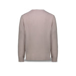 KANGRA Maglia da uomo in lana Merino Avorio