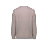 KANGRA Maglia da uomo in lana Merino Avorio