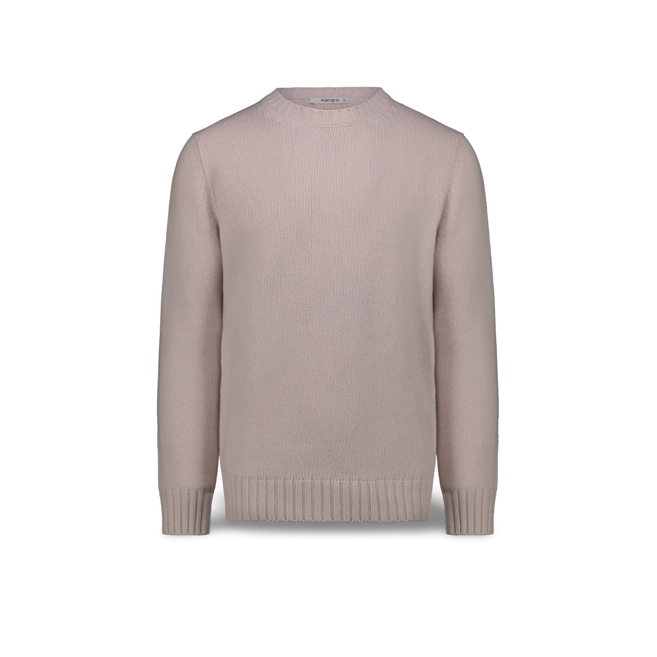 KANGRA Maglia da uomo in lana Merino Avorio