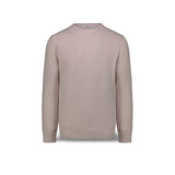 KANGRA Maglia da uomo in lana Merino Avorio