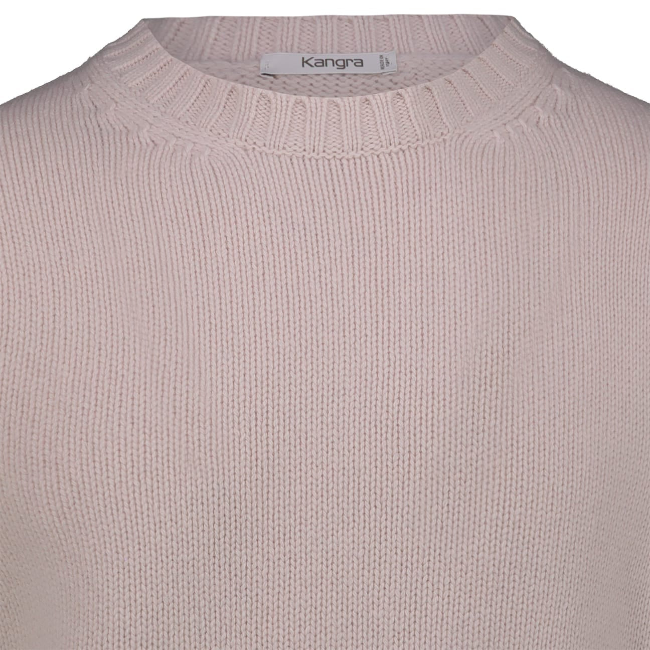 KANGRA Maglia da uomo in lana Merino Avorio