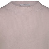 KANGRA Maglia da uomo in lana Merino Avorio