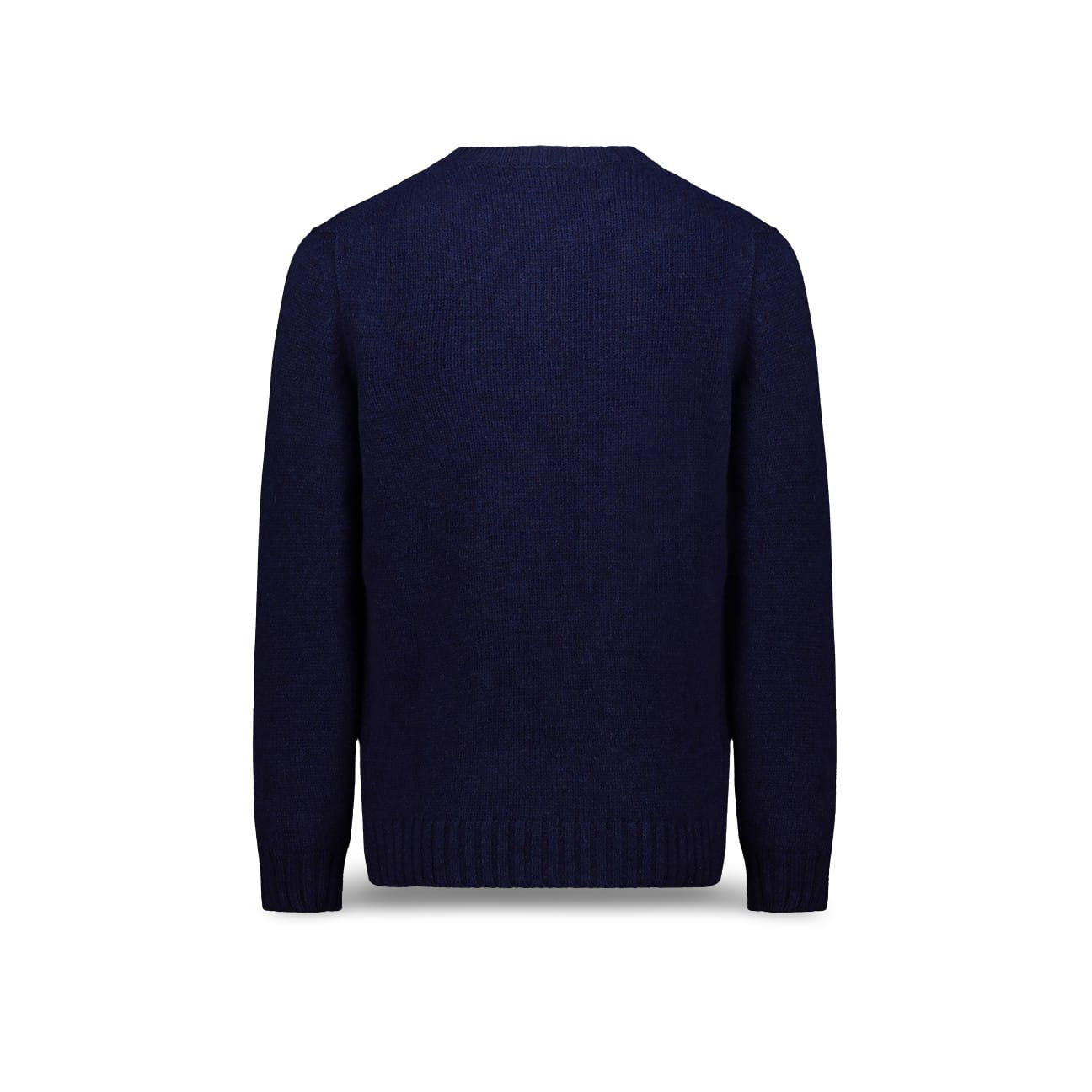KANGRA Maglia da uomo in lana Merino Blue
