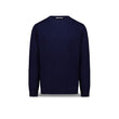 Maglia da uomo in lana Merino Blue