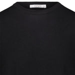 KANGRA Maglia da uomo in lana Nero